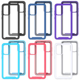 Armor Case for Samsung Galaxy A72 5G/4G - Purple | iCoverLover