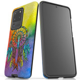 Samsung Galaxy S20 Ultra Slim Protective Case - Multicolour | iCoverLover