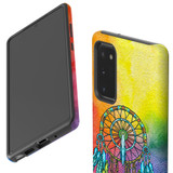Samsung Galaxy Note 20 Protective Case - Multicolour | iCoverLover