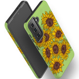Samsung Galaxy S21+ Plus Slim Case - Multicolour | iCoverLover