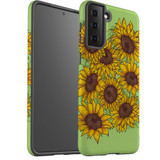 Samsung Galaxy S21+ Plus Slim Case - Multicolour | iCoverLover