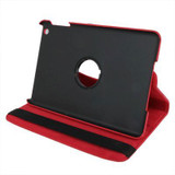 Red Leather iPad Mini 1, 2, 3 Case | Leather iPad Mini 1 / 2 / 3 Cases | Leather iPad Mini 1 / 2 / 3 Covers | iCoverLover