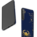 Samsung Galaxy S21+ Plus Slim Protective Case - Multicolour | iCoverLover