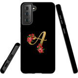 Samsung Galaxy S21+ Plus Slim Protective Case - Multicolour | iCoverLover
