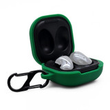 Green Protective Case for Samsung Galaxy Buds Live/Pro | iCoverLover