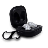 Black Protective Case for Samsung Galaxy Buds Live/Pro | iCoverLover