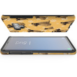 Samsung Galaxy Note 9 Multicolour Back Cover Case | iCoverLover