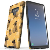 Samsung Galaxy Note 9 Multicolour Back Cover Case | iCoverLover