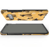 Samsung Galaxy S10+ Plus Back Cover Case - Multicolour | iCoverLover
