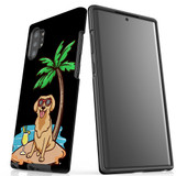 Samsung Galaxy Note 10+ Plus Back Cover Case - Multicolour | iCoverLover