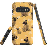 Multicolour Back Cover for Samsung Galaxy S10 | iCoverLover