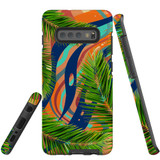 Samsung Galaxy S10+ Plus Back Cover Case - Multicolour | iCoverLover