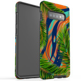 Samsung Galaxy S10+ Plus Back Cover Case - Multicolour | iCoverLover