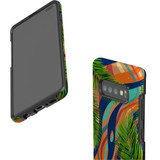 Samsung Galaxy S10+ Plus Back Cover Case - Multicolour | iCoverLover