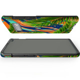 Samsung Galaxy S10+ Plus Back Cover Case - Multicolour | iCoverLover