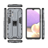 Samsung Galaxy A32 4G Armor Case - Grey | iCoverLover