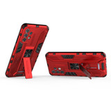 Samsung Galaxy A32 4G Armor Case - Red | iCoverLover