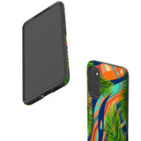 Samsung Galaxy S20+ Plus Back Cover Case - Multicolour | iCoverLover