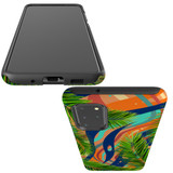 Samsung Galaxy S20+ Plus Back Cover Case - Multicolour | iCoverLover