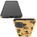 Samsung Galaxy S20+ Plus Back Cover Case - Multicolour | iCoverLover