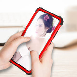 Armor Case for Samsung Galaxy S20 Ultra - Red | iCoverLover