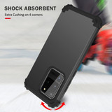 Armor Case for Samsung Galaxy S20 Ultra - Black | iCoverLover