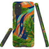 Samsung Galaxy S20 Back Cover Case - Multicolour | iCoverLover