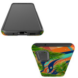 Samsung Galaxy S20 Back Cover Case - Multicolour | iCoverLover