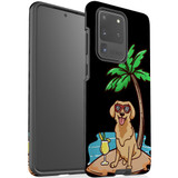 Samsung Galaxy S20 Ultra Back Cover Case - Multicolour | iCoverLover