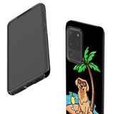 Samsung Galaxy S20 Ultra Back Cover Case - Multicolour | iCoverLover
