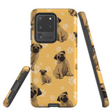Samsung Galaxy S20 Ultra Multicolour Back Cover Case | iCoverLover