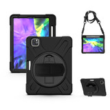 Armor Case for iPad Pro 12.9in (2022-2018) - Black | iCoverLover