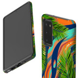 Samsung Galaxy Note 20 Back Cover Case - Multicolour | iCoverLover