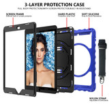 Armor Case for iPad 10.2in (2021/2020/2019) - Blue | iCoverLover