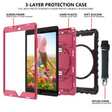 Armor Case for iPad 10.2in (2021/2020/2019) - Hot Pink | iCoverLover
