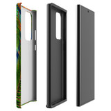 Samsung Galaxy Note 20 Ultra Multicolour Back Cover | iCoverLover