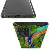 Samsung Galaxy Note 20 Ultra Multicolour Back Cover | iCoverLover