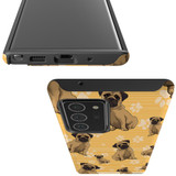 Samsung Galaxy Note 20 Ultra Back Cover Case - Multicolour | iCoverLover