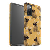Samsung Galaxy S20 FE Back Cover Case - Multicolour | iCoverLover