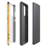 Samsung Galaxy S20 FE Back Cover Case - Multicolour | iCoverLover