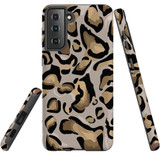 Samsung Galaxy S21 Back Cover Case - Multicolour | iCoverLover