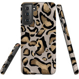 Samsung Galaxy S21+ Plus Back Cover Case - Multicolour | iCoverLover