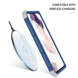 Samsung Galaxy S20 Ultra Armor Case - Blue | iCoverLover