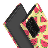 Samsung Galaxy Note 20 Ultra Slim Case - Multicolour | iCoverLover