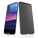 Samsung Galaxy S20 Slim Protective Case - Multicolour | iCoverLover