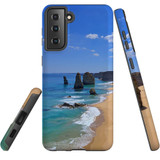 Samsung Galaxy S21 Protective Case - Multicolour | iCoverLover