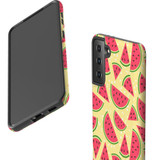Samsung Galaxy S21 Protective Case - Multicolour | iCoverLover