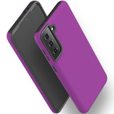 Samsung Galaxy S21+ Plus Slim Protective Case - Purple | iCoverLover