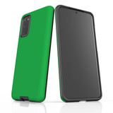 Samsung Galaxy S20 Slim Protective Case - Green | iCoverLover