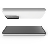 Samsung Galaxy S21 Ultra Slim Protective Case - White | iCoverLover